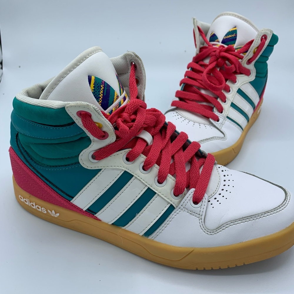 Adidas Originals Mens Court Attitude Q32193 Size 9